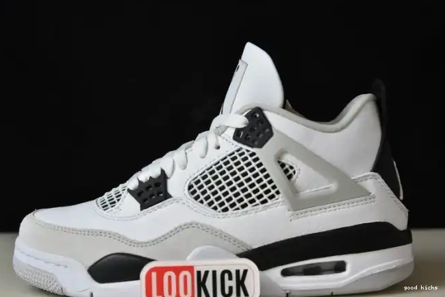 Military Black Retro 4 Jordan DH6927-111 0430